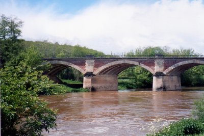 Dordogne River