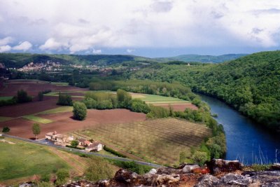 Dordogne Valley