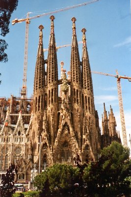 Barcelona 2004  vintage 