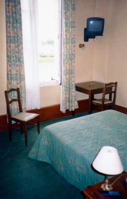 Htel Le Lion Dor Amboise