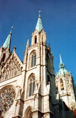 Munich 1994 vintage