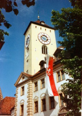 Regensburg 1994 vintage