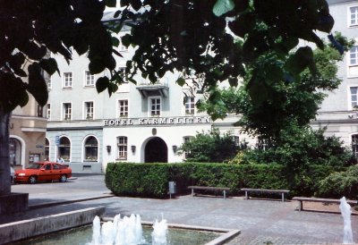 Hotel Karmeliten