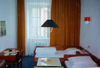Hotel Karmeliten