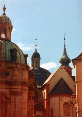 Würzburg vintage 1994