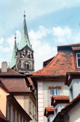 Bamberg vintage 1994