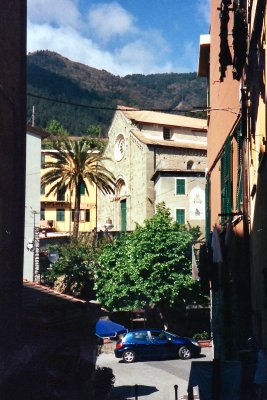 Corniglia