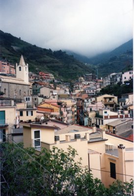 Riomaggiore