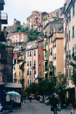 Riomaggiore