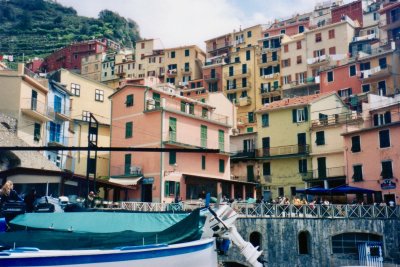 Manarola