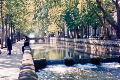 Les Quais de la Fontaine