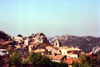 Les Baux-de-Provence