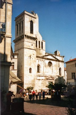 Nmes Cathedral