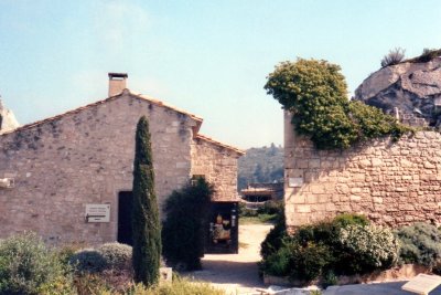 Les Baux-de-Provence