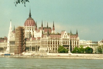 Hungarian Parliament Building