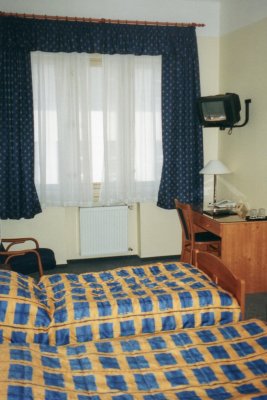 Hotel Cloister Inn