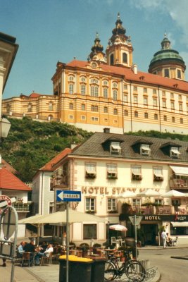 Melk Abbey