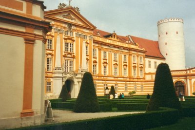 Melk Abbey