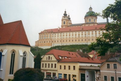 Melk Abbey