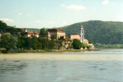 Drnstein Abbey