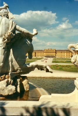 Schnbrunn Palace