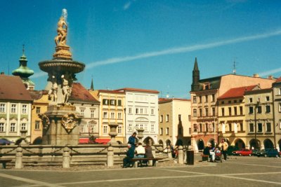 Czech Republic 2001 vintage 