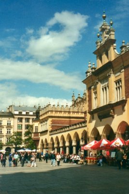 Krakow 2001   vintage