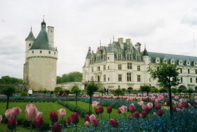 Chenonceau