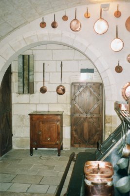 Chenonceau