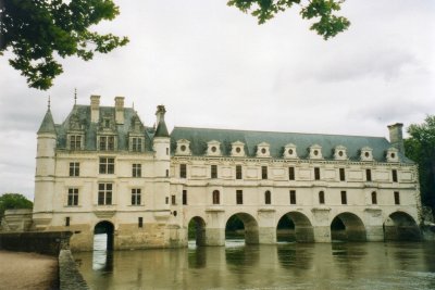 Chenonceau