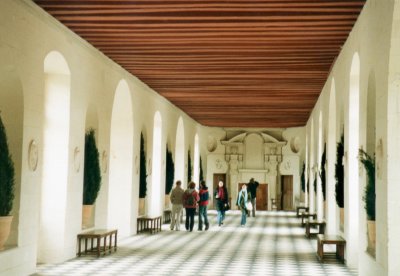 Chenonceau