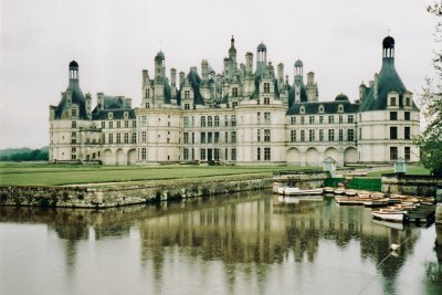 Loire Valley Chteaux