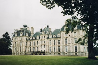 Cheverny