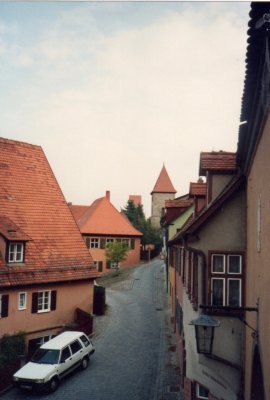 Rothenburg ob der Tauber