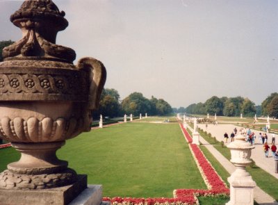 Nymphenburg Palace