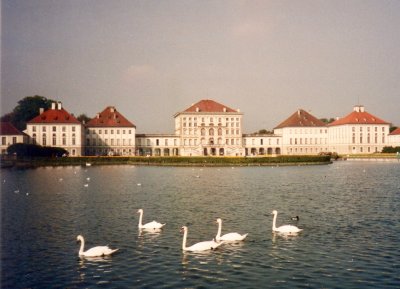 Nymphenburg Palace