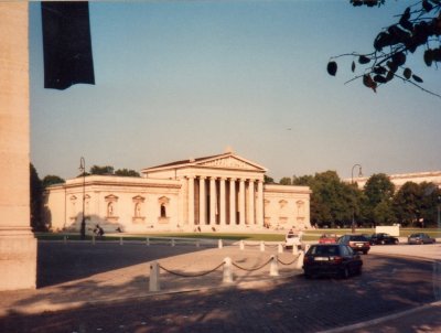 The Glyptothek