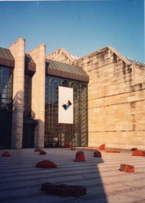 Neue Pinakothek