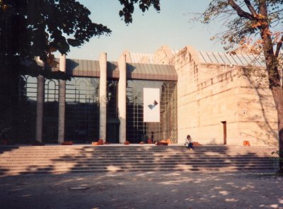 Neue Pinakothek