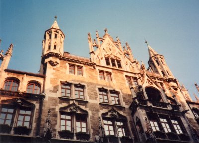 Marienplatz