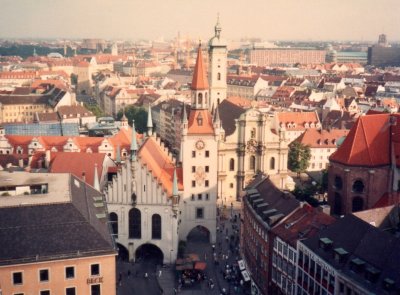 Marienplatz