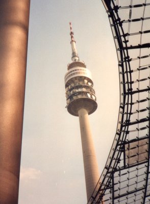 1972 Olympic Stadium
