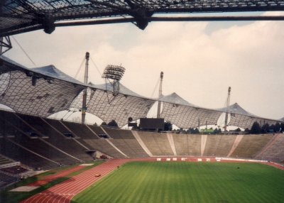 1972 Olympic Stadium