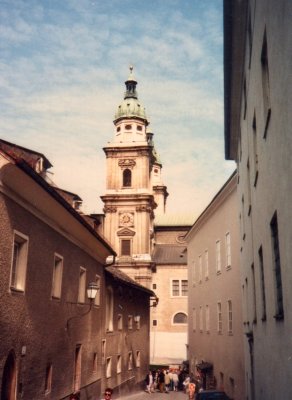 Salzburg 1991