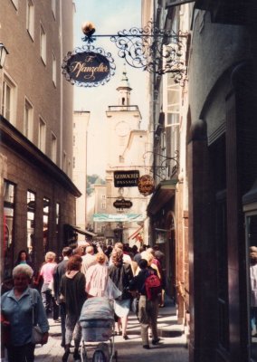 Salzburg 1991