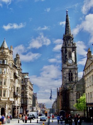 royal mile