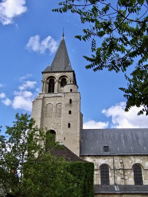 St-Germain-des-Pres