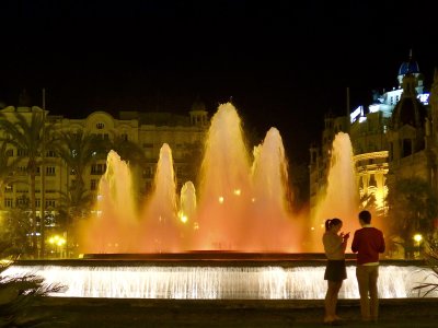 Plaza Ayuntamiento