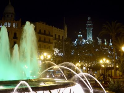 Plaza Ayuntamiento