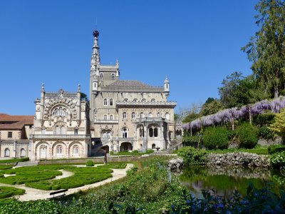 Convento de Santa Cruz do Buaco